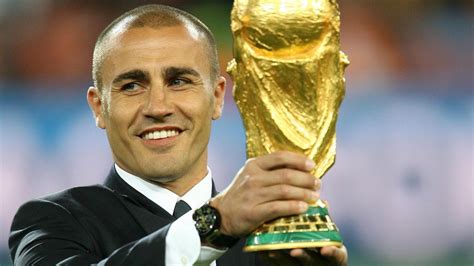 fabio cannavaro facts.